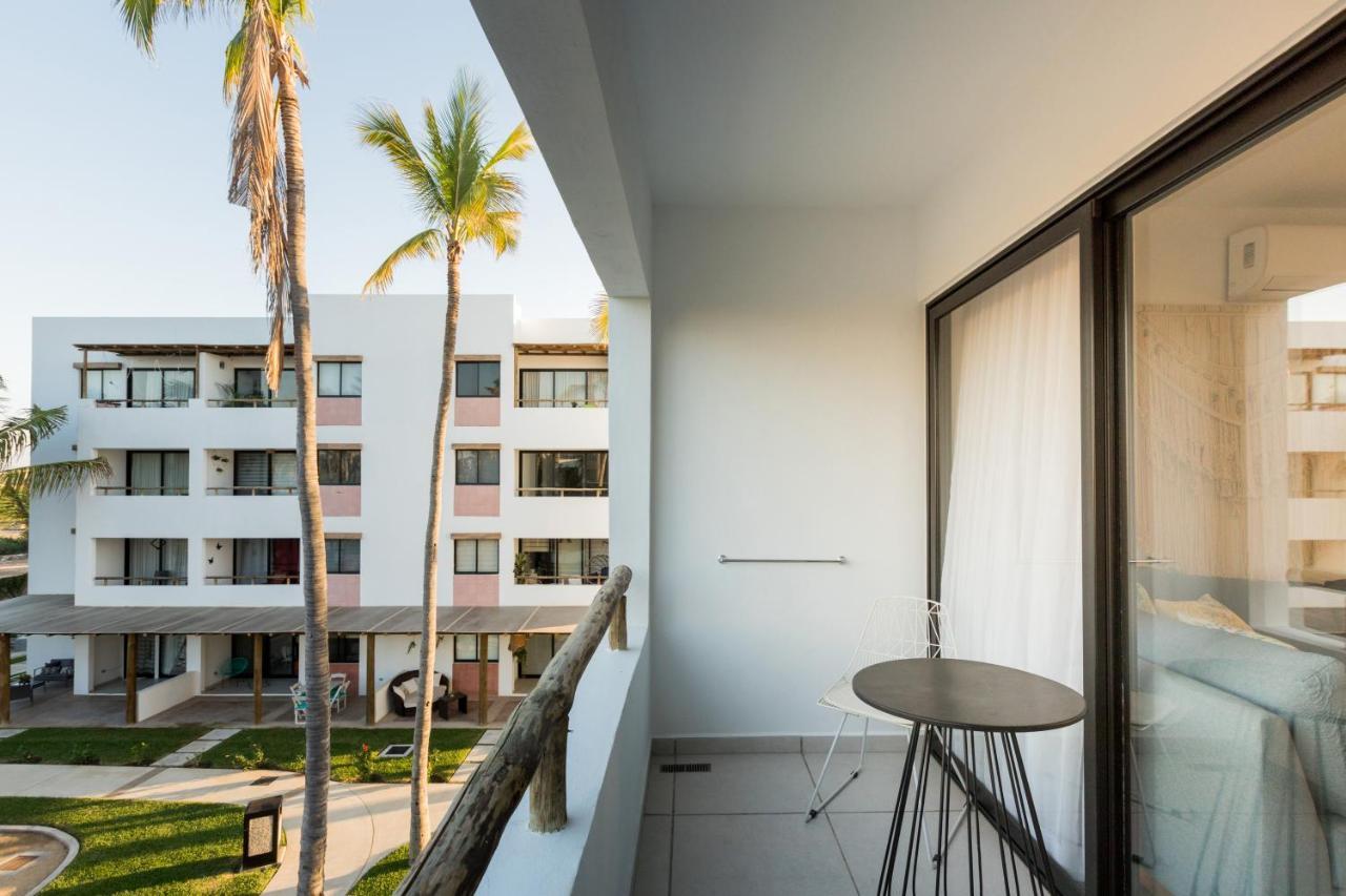 Departamento Nuevo Equipado Completo!! Apartamento Mazatlán Exterior foto